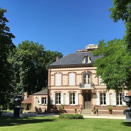Chateau De Montabert Montaulin ภายนอก รูปภาพ