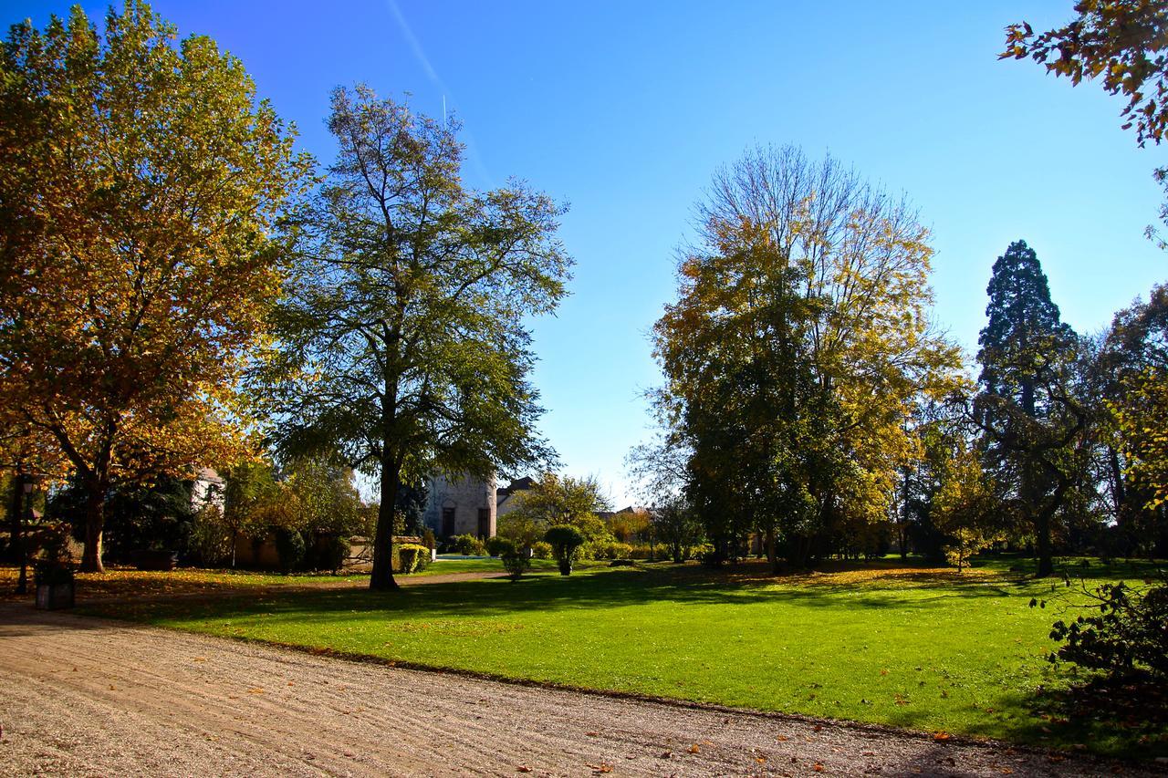Chateau De Montabert Montaulin ภายนอก รูปภาพ
