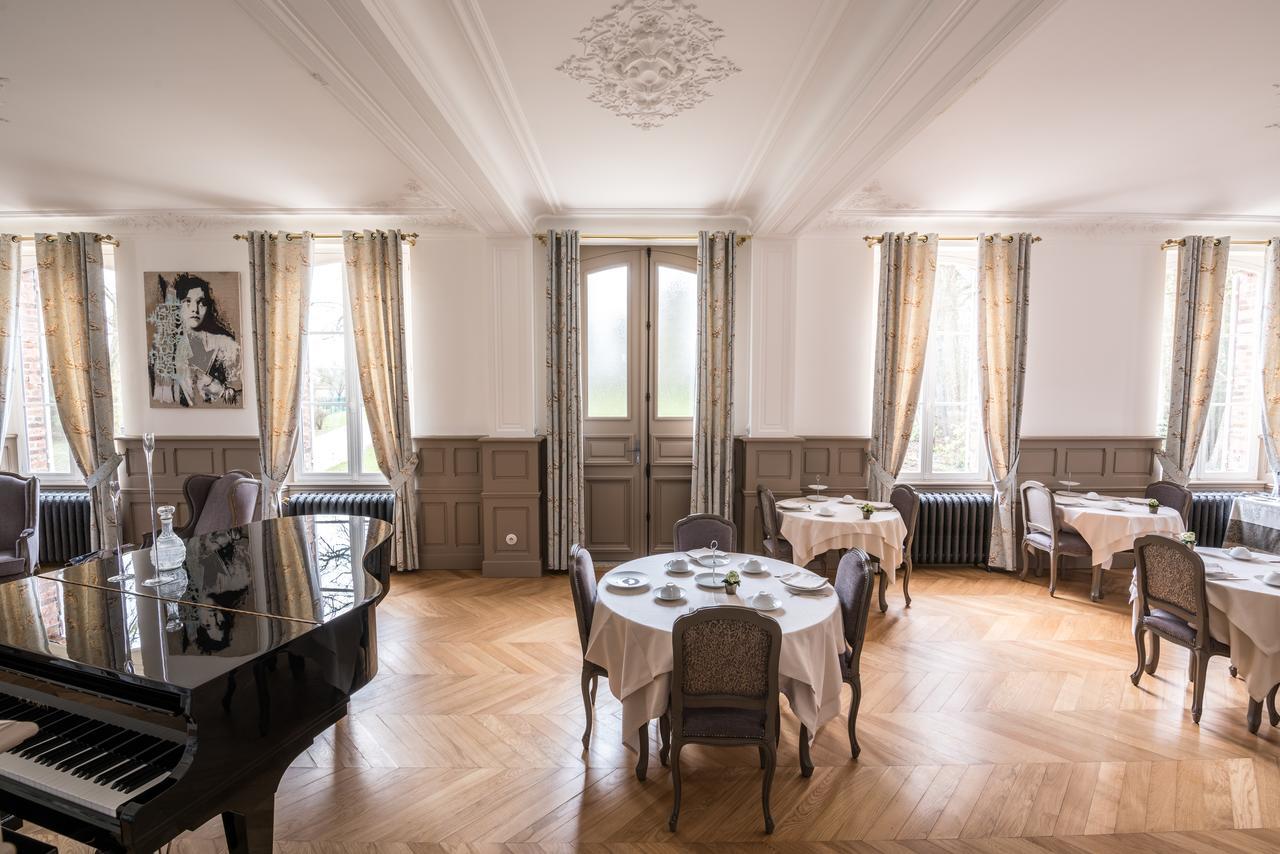 Chateau De Montabert Montaulin ภายนอก รูปภาพ