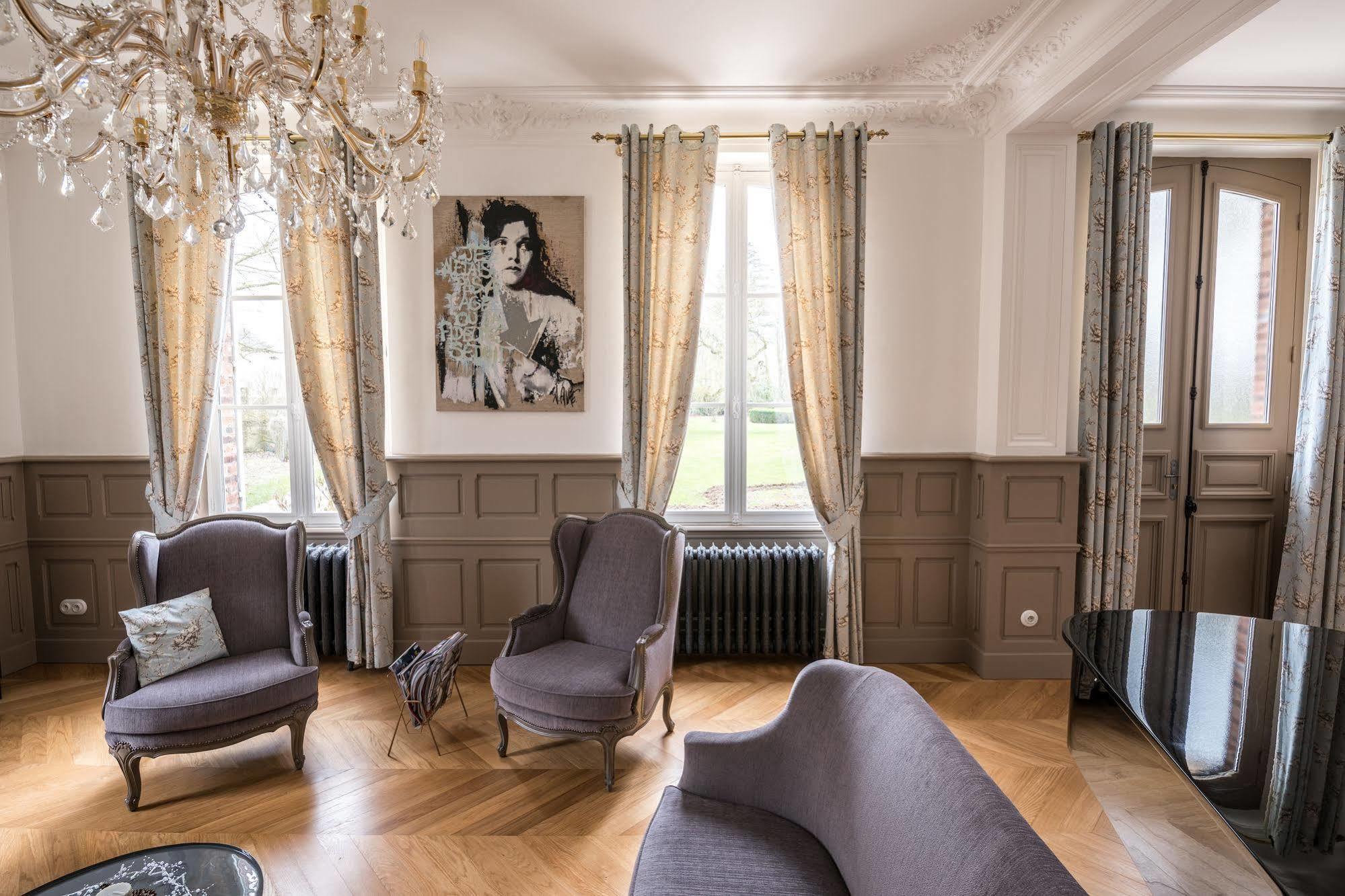 Chateau De Montabert Montaulin ภายนอก รูปภาพ